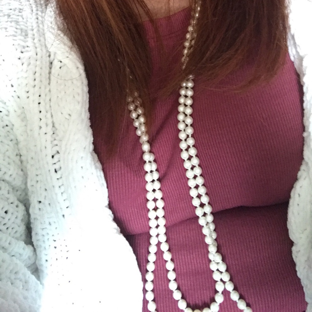 Long Sleeve Crop Top